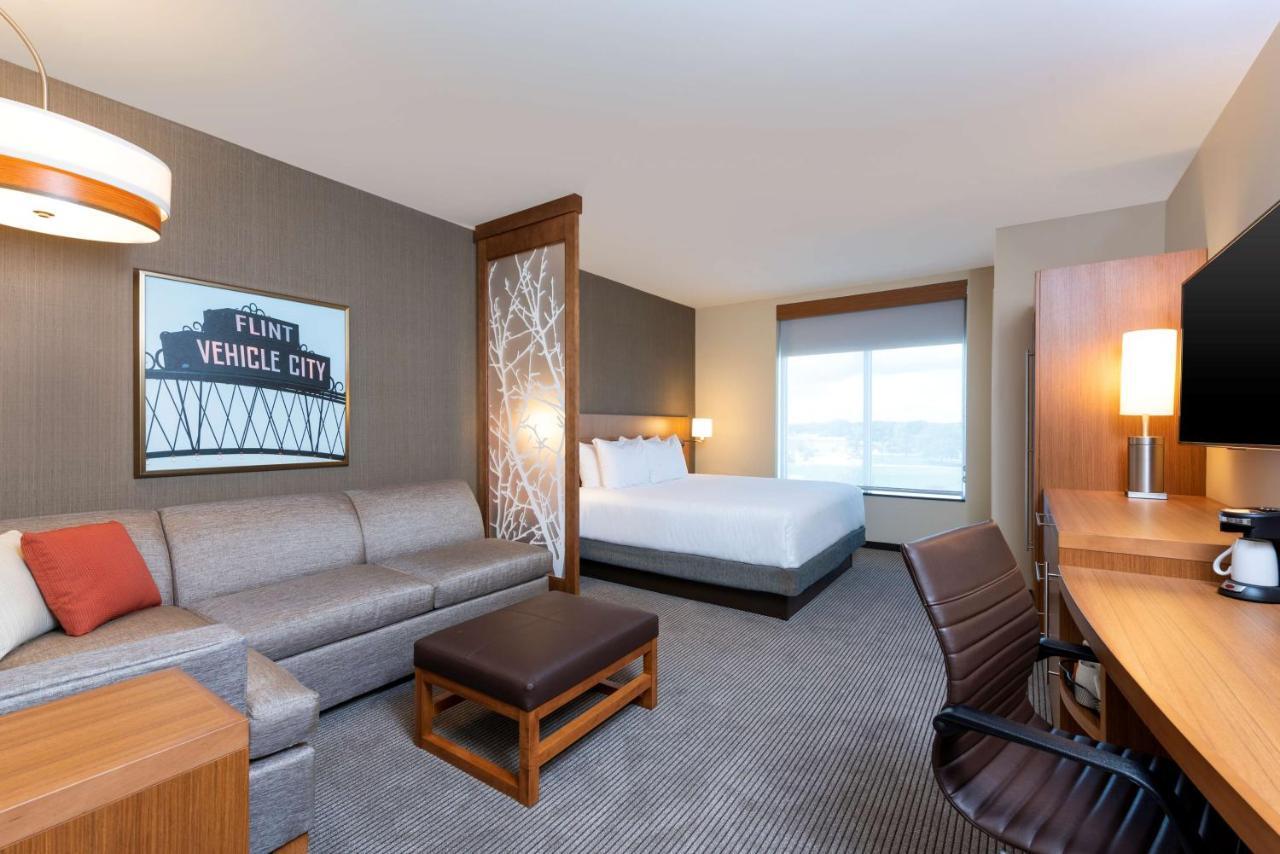 Hyatt Place Flint/Grand Blanc Exterior foto