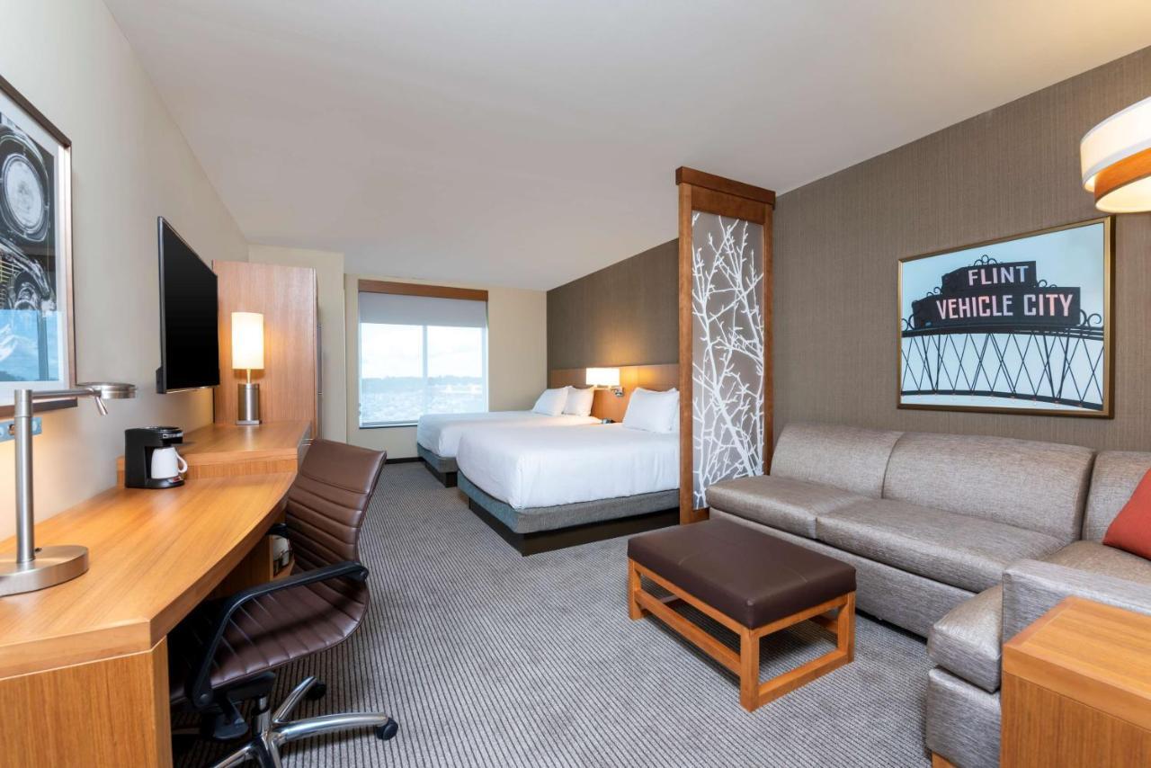 Hyatt Place Flint/Grand Blanc Exterior foto